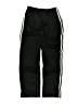 Adidas 100% Polyester Black Track Pants Size 14 - 16 - photo 2