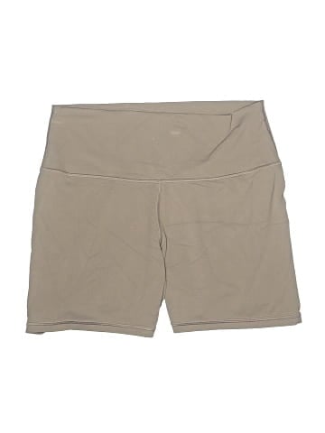 Athleta Khaki Shorts (view 1)