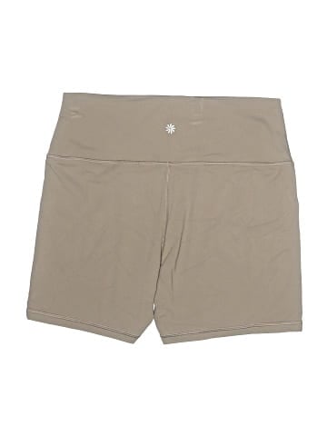 Athleta Khaki Shorts (view 2)