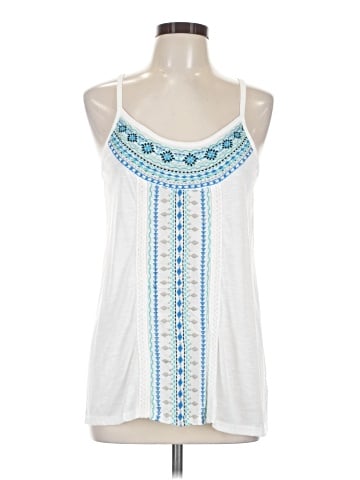 Maurices Sleeveless Blouse (view 1)