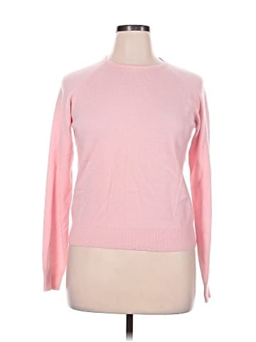 Lord & Taylor Cashmere Pullover Sweater (view 1)
