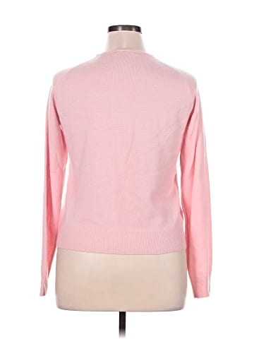 Lord & Taylor Cashmere Pullover Sweater (view 2)