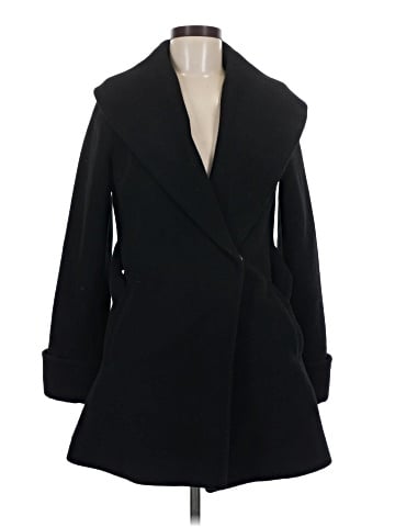 Trina Turk Wool Coat (view 1)