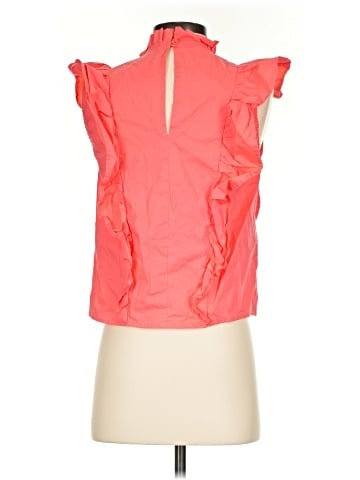 Karlie Sleeveless Blouse (view 2)