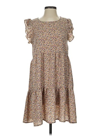 Hayden Casual Dress (view 1)