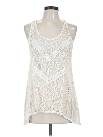 Maurices Sleeveless Blouse (view 1)