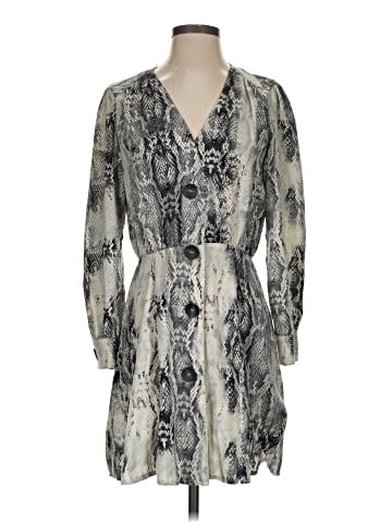 Zara Basic Casual Dress (view 1)