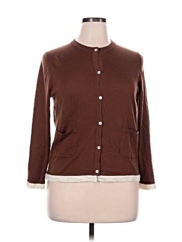 Zara Cardigan (view 1)