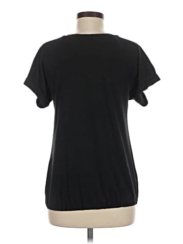 Ann Taylor LOFT Short Sleeve T-Shirt (view 2)
