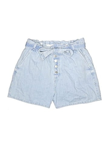 Ann Taylor LOFT Denim Shorts (view 1)