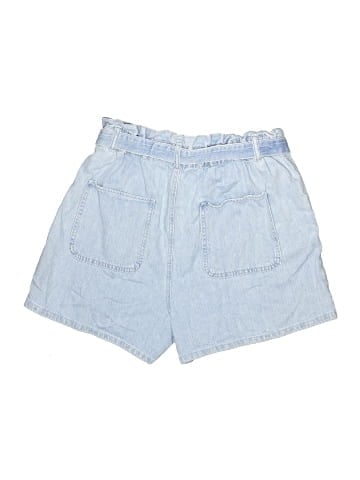 Ann Taylor LOFT Denim Shorts (view 2)