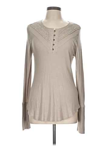 Maurices Long Sleeve Top (view 1)