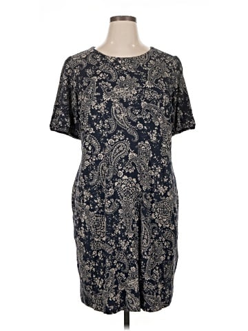 J.Jill Casual Dress (view 1)