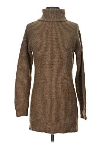 Abercrombie & Fitch Turtleneck Sweater (view 1)