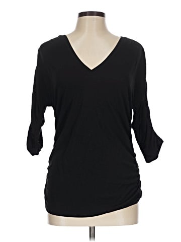 DKNY 3/4 Sleeve Top (view 1)