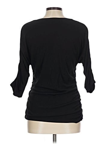 DKNY 3/4 Sleeve Top (view 2)