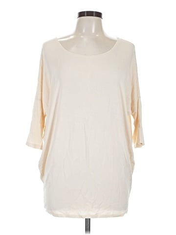 Agnes & Dora 3/4 Sleeve T-Shirt (view 1)