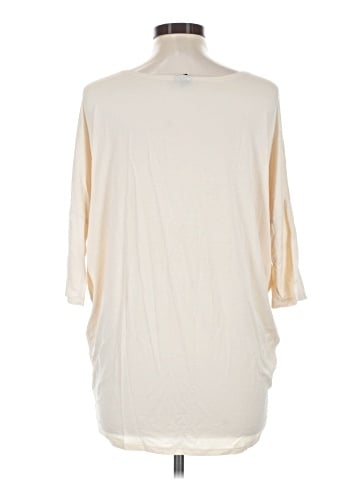 Agnes & Dora 3/4 Sleeve T-Shirt (view 2)