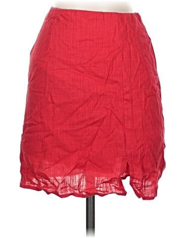 Blue Rain Casual Skirt (view 1)