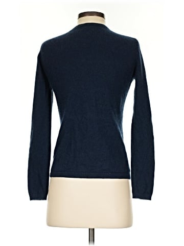 Lands' End Cashmere Cardigan (view 2)