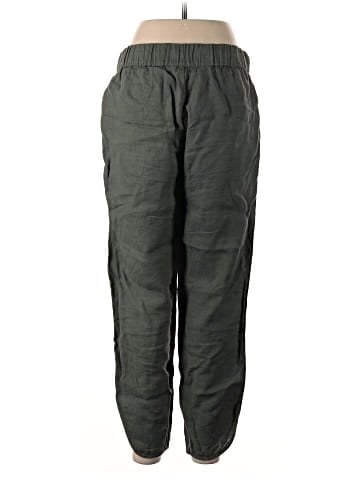 Caslon Linen Pants (view 2)