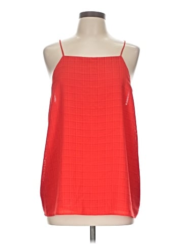 Ann Taylor LOFT Sleeveless Blouse (view 1)