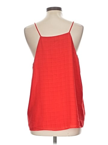 Ann Taylor LOFT Sleeveless Blouse (view 2)