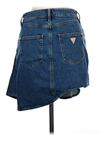 Guess Denim Skirt (view 2)