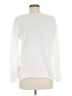Unbranded 100% Polyester White Pullover Sweater Size M - photo 2