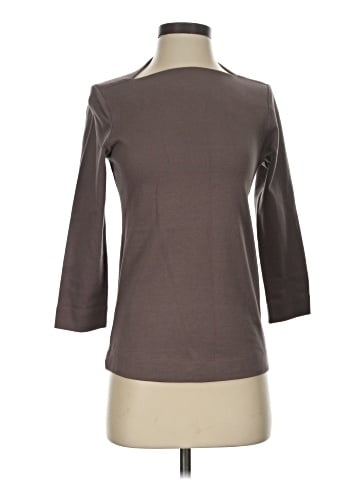 Kate Spade Saturday 3/4 Sleeve Top (view 1)