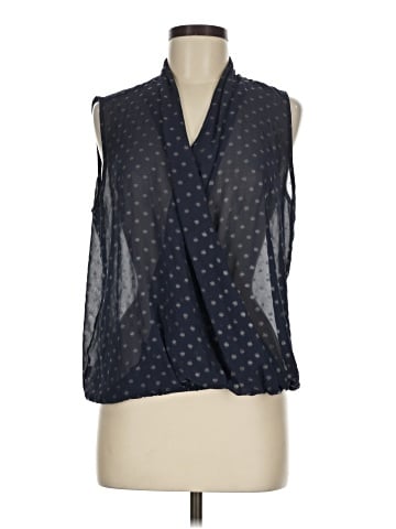 Ann Taylor LOFT Outlet Sleeveless Blouse (view 1)