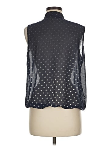Ann Taylor LOFT Outlet Sleeveless Blouse (view 2)