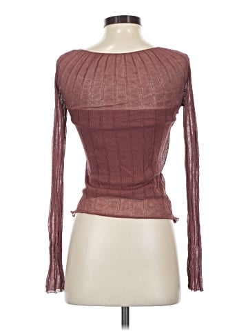 MØN RENN Long Sleeve Top (view 2)