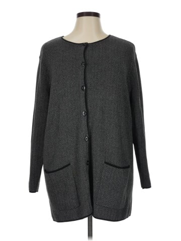 Elisabeth by Liz Claiborne Cardigan (view 1)