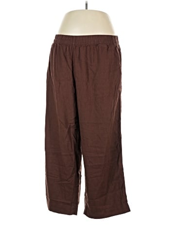 Old Navy Linen Pants (view 1)