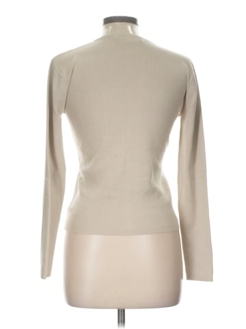 Joseph A. Silk Cardigan (view 2)