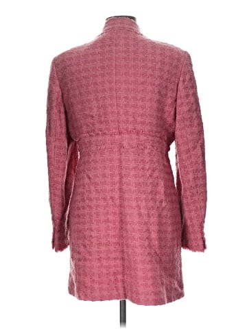 Dana Buchman Wool Coat (view 2)