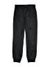 Under Armour 100% Polyester Black Track Pants Size 7 - photo 2
