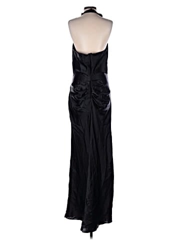 Aqua Cocktail Dress (view 2)