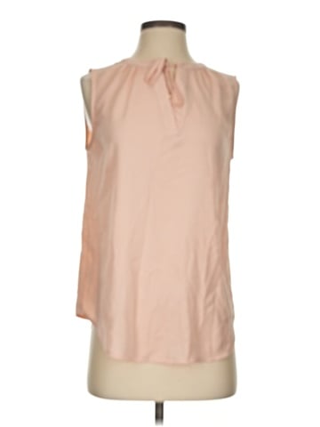Ann Taylor Sleeveless Blouse (view 1)