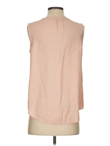 Ann Taylor Sleeveless Blouse (view 2)