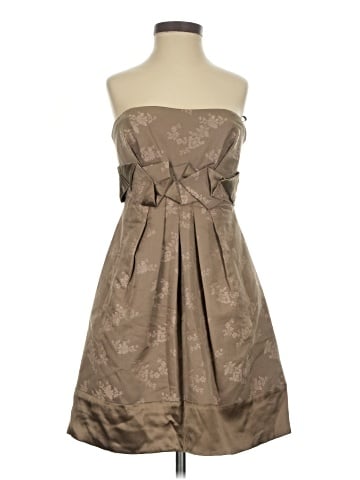 BCBGMAXAZRIA Cocktail Dress (view 1)