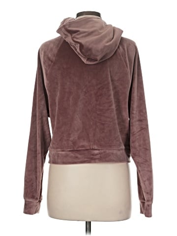 Victoria's Secret Zip Up Hoodie (view 2)