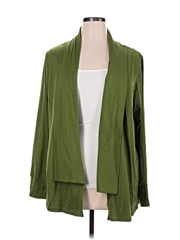 Cuddl Duds Cardigan (view 1)