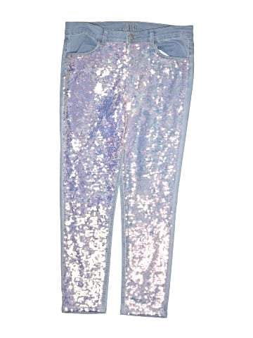 Justice Jeggings (view 1)