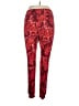 Lularoe Print Red Active Pants Size 1X (Tall & Curvy) - photo 2