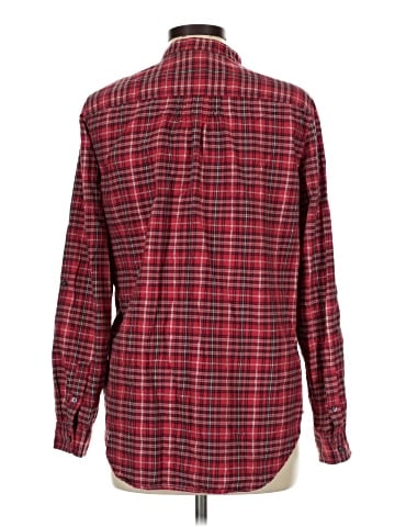 Lands' End Long Sleeve Blouse (view 2)