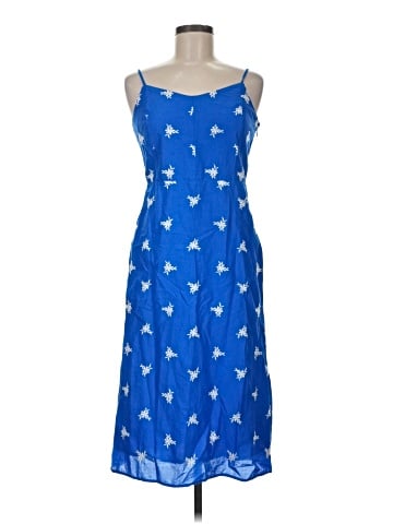 J.Crew Factory Store Casual Dress (view 1)