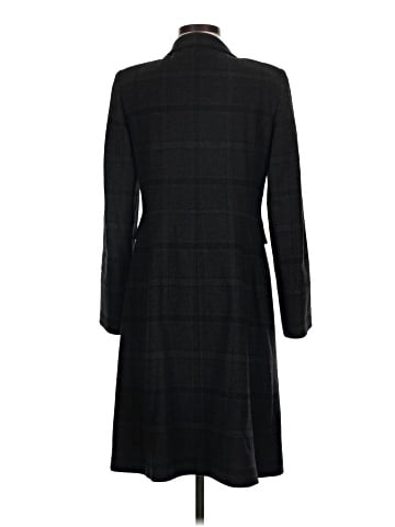 Cinzia Rocca Due Wool Coat (view 2)
