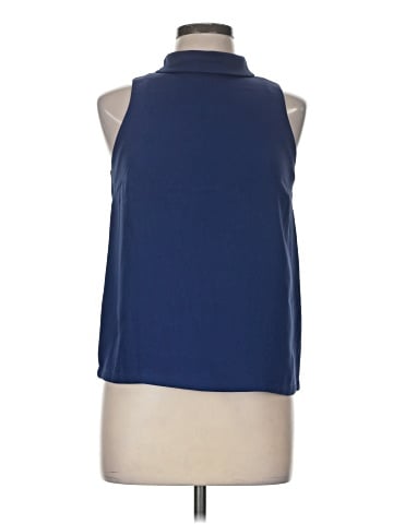 Topshop Sleeveless Blouse (view 1)